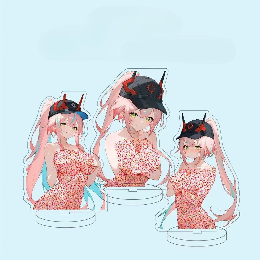 崩壊スターレイル　乱波　アクリルスタンドセット Amazon.co.jp: 崩壊：スターレイル グッズ 乱破(らんは) アクリル